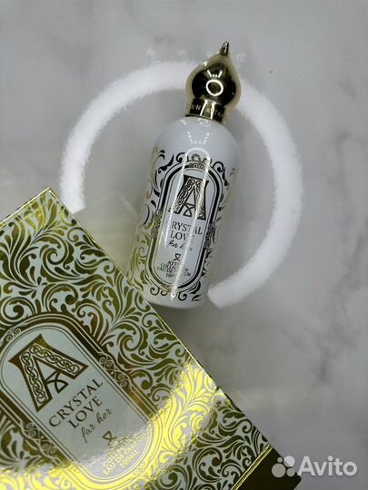 Селективная парфюмерия