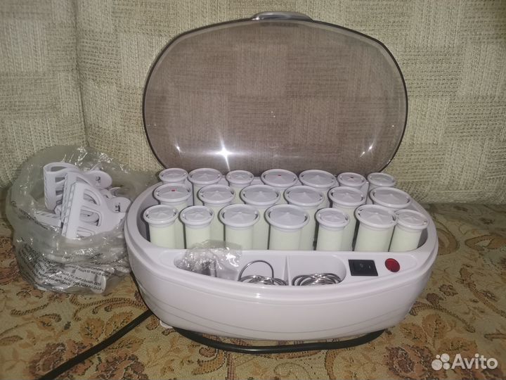 Электробигуди Vitek VT-2231