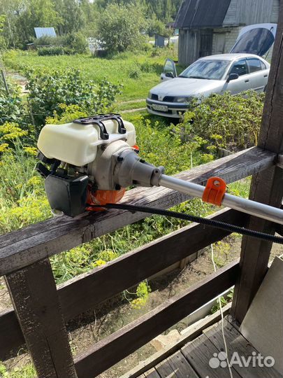 Газонокосилка бензиновая patriot