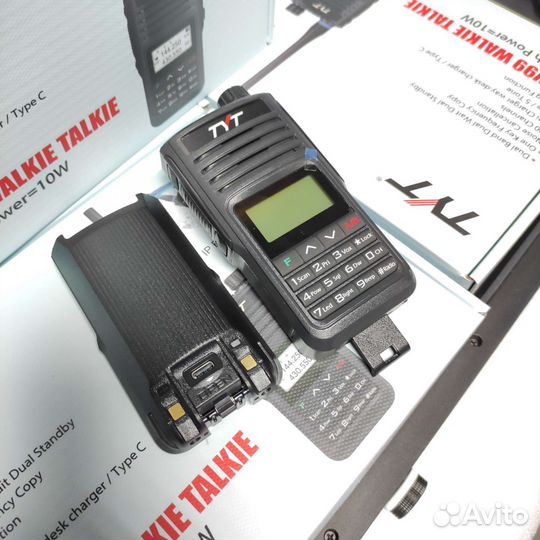 Радиостанция TYT UV99 10W