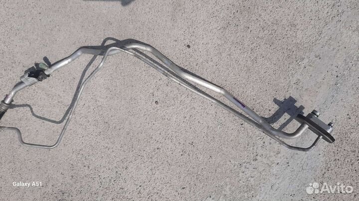 Трубки кондиционера Honda Accord 8