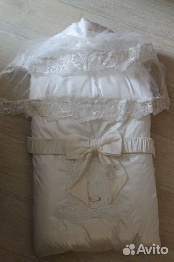 Конверт на выписку Choupette