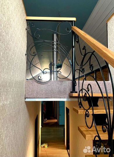 Техническая лестница под ключ