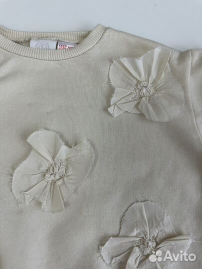 Кофта zara Детская 104см