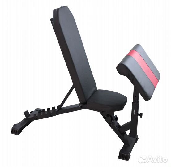 Скамья складная жимовая мощная профиль 40 х 80 мм