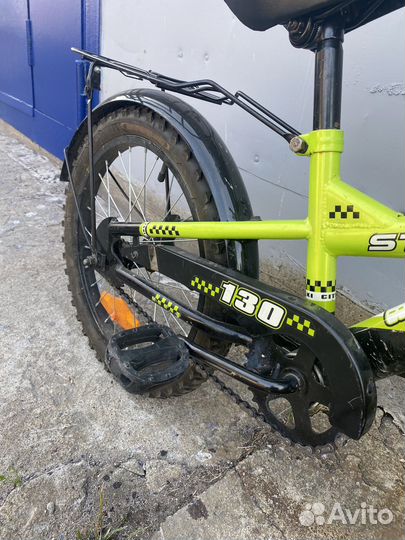 Детский велосипед 18