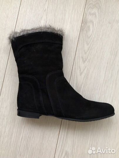 Новые зимние сапоги Peter Flowers, 38 р