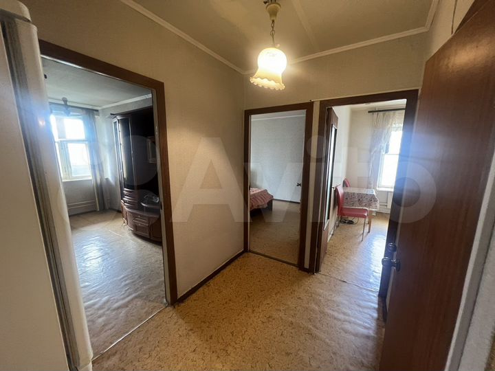 2-к. квартира, 51,7 м², 11/16 эт.