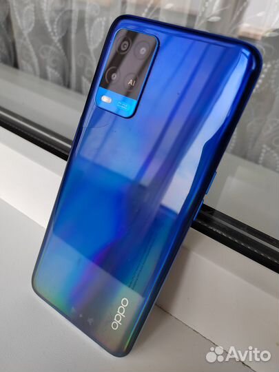 OPPO A54, 4/64 ГБ