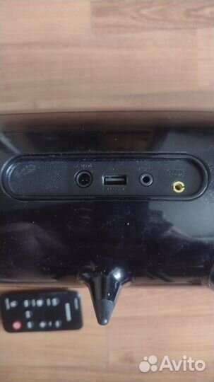 Колонка-Док станция samsung da-e651