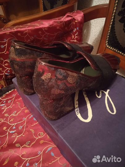 Туфли Италия