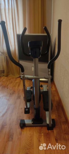 Эллиптический тренажер Torneo C-517 stella