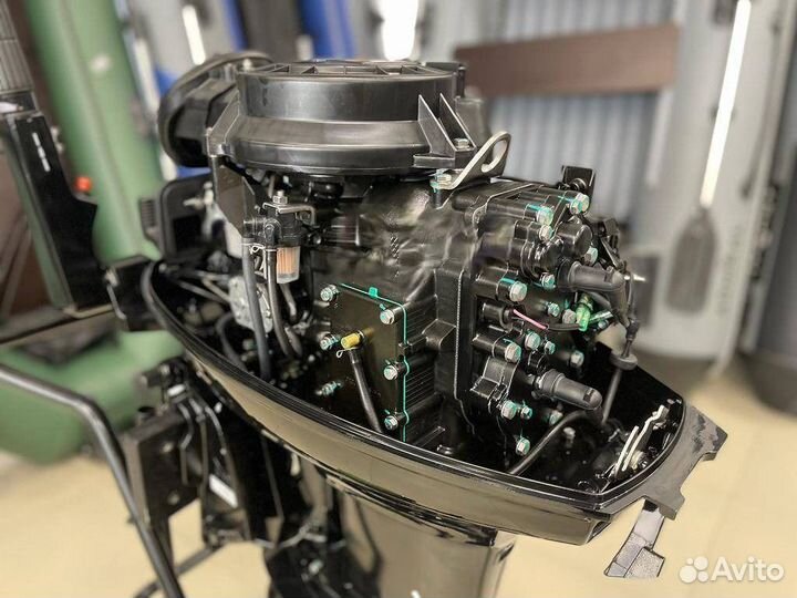 Лодочный мотор Marine Rocket MR40FHS