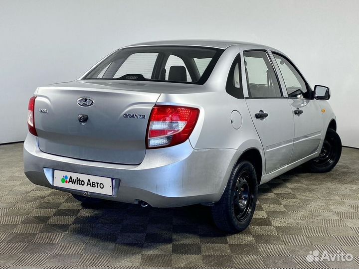 LADA Granta 1.6 МТ, 2012, 131 599 км