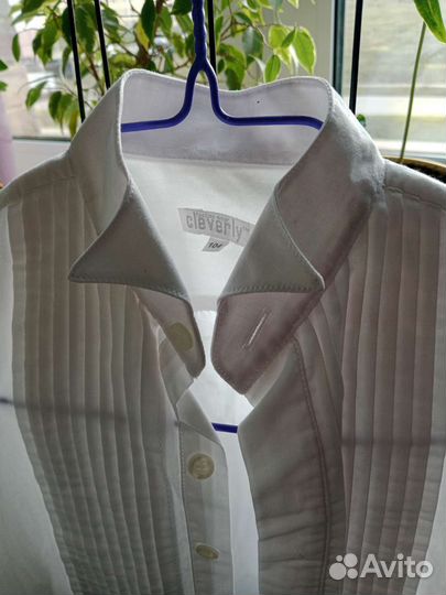 Блузка для девочки 104