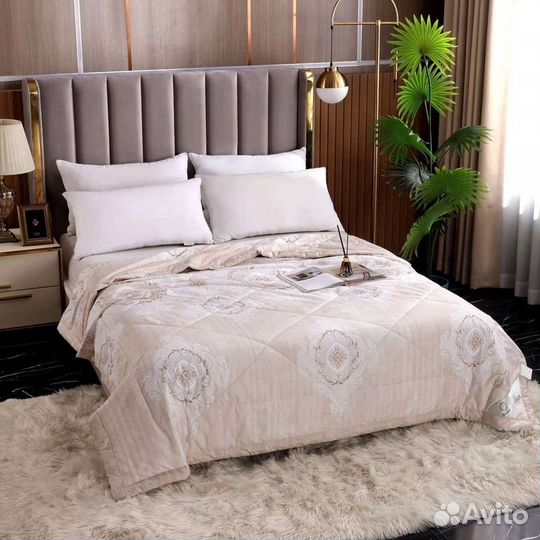 Одеяло шёлк. Boris