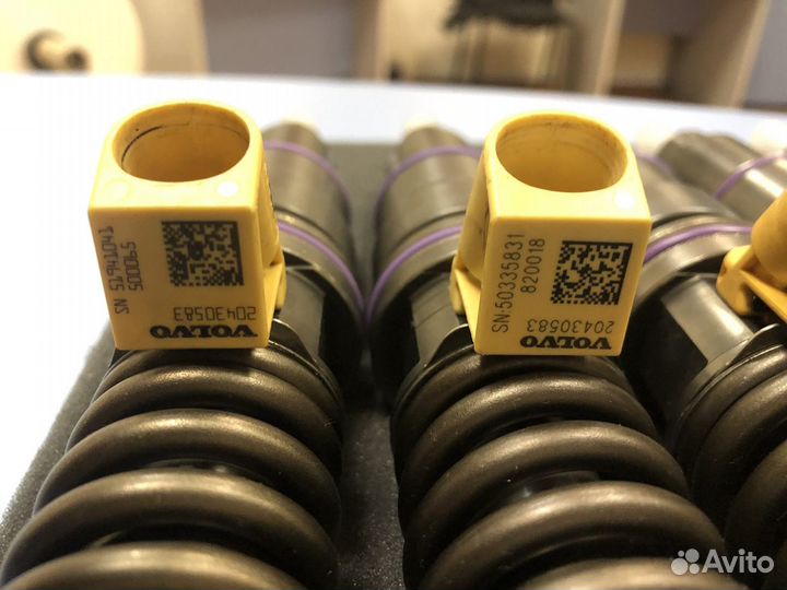 Форсунки Volvo FH12 20430583