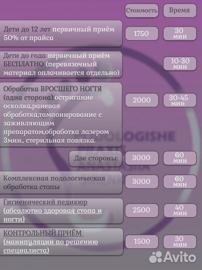 Подолог Пятигорск