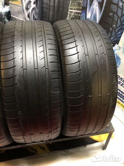 Michelin Latitude Sport 255/45 R20 110W