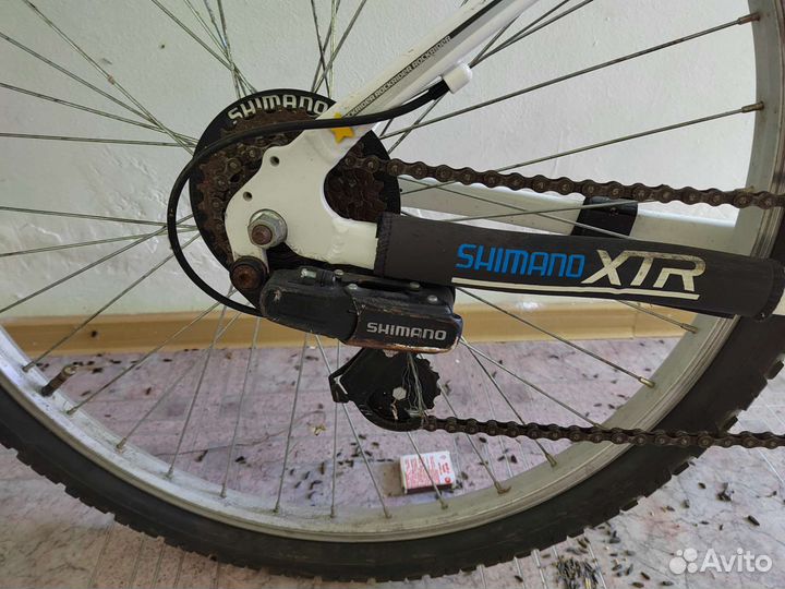 Велосипед btwin