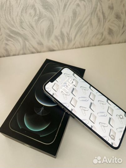 iPhone 12 Pro Max, 256 ГБ