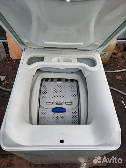 Стиральная машина electrolux вертикальная