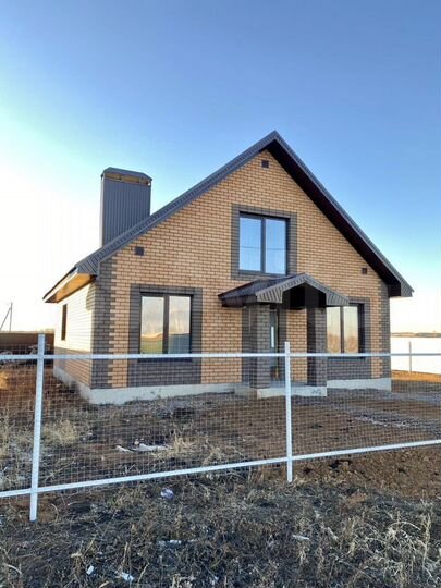 Коттедж 120 м² на участке 9 сот.