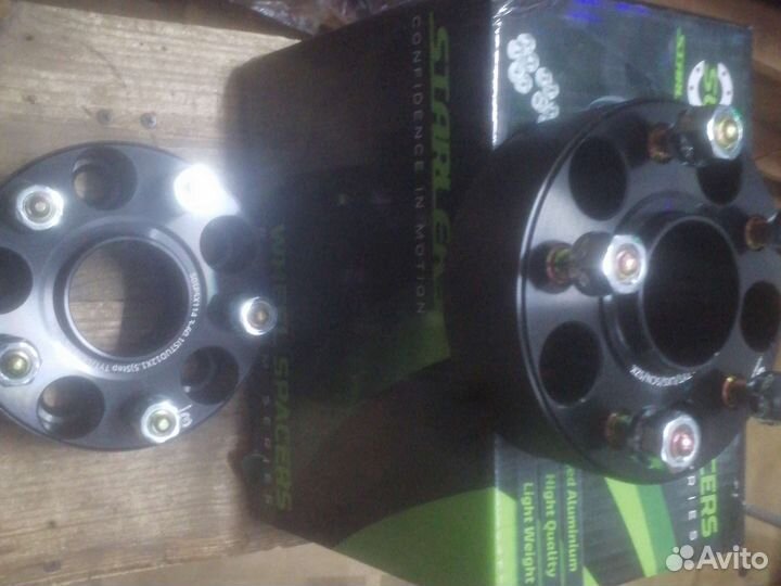 Проставки колёсные