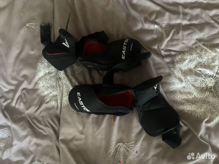 Налокотники хоккейные взрослые