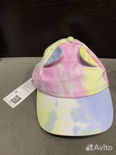 Бейсболка детская новая