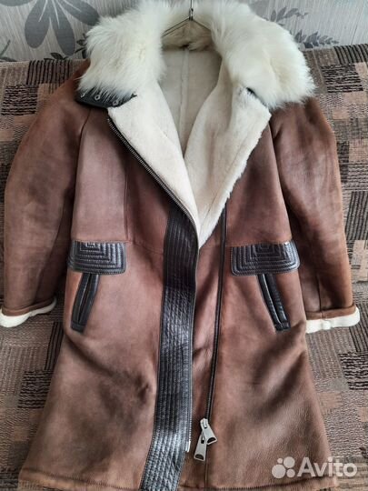 Пальто, дубленка, шуба