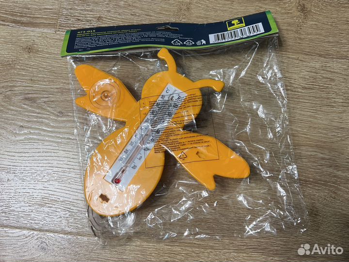 Оконный термометр