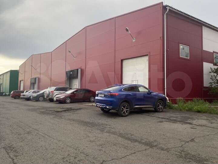 Арендный бизнес, 5500 м²