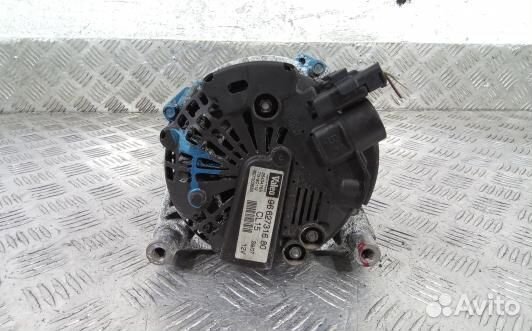 Генератор дизельный peugeot 4007 (GAD15BS01)