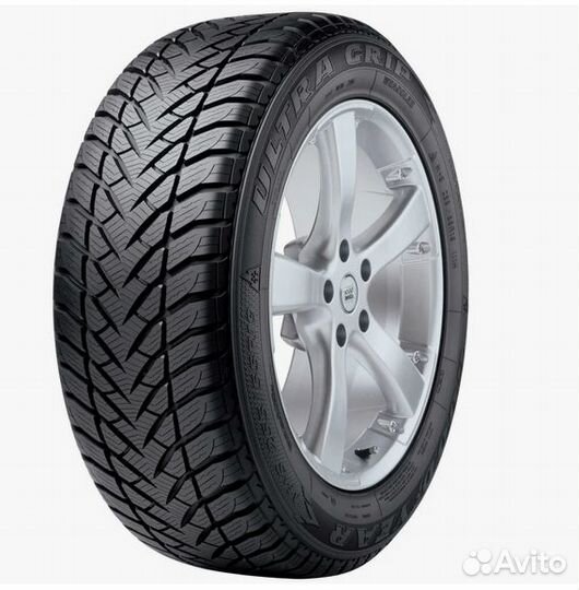 Goodyear UltraGrip Ice 2 205/55 R16 94