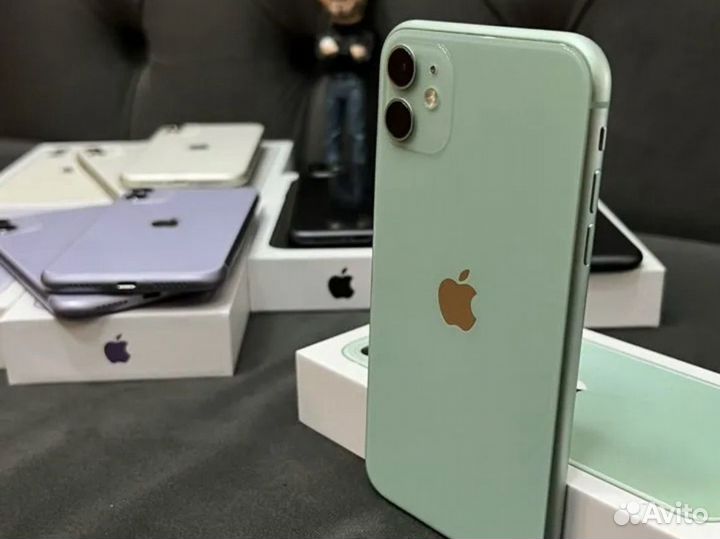 iPhone 11, 256 ГБ
