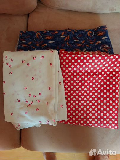 Отрез ткани