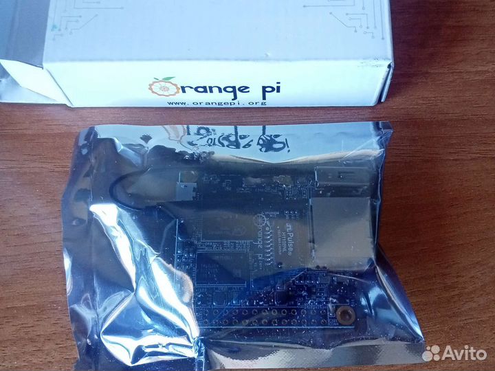 Микрокомпьютер Orange Pi Zero 512 H3