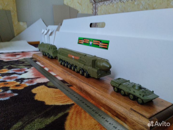 Ярс. Мобд. Колона. модель 1.72