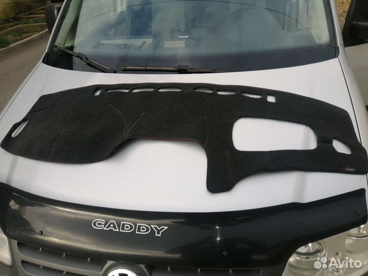 Ковёр на панель. Тарпеда