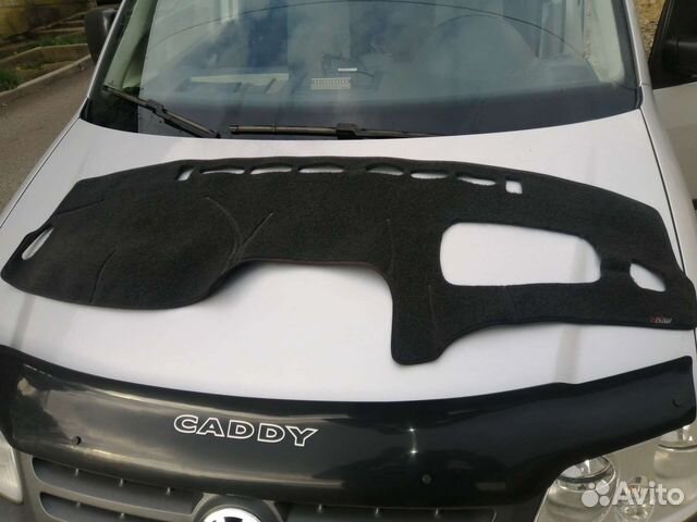 Ковёр на панель. Тарпеда