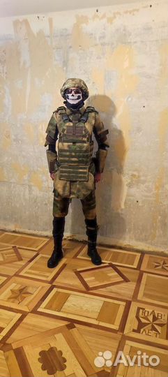 Бронежилет Панцирь бр5