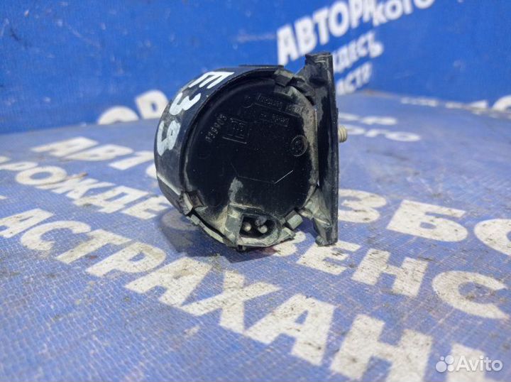 Звуковой зуммер Bmw E39 седан 1999