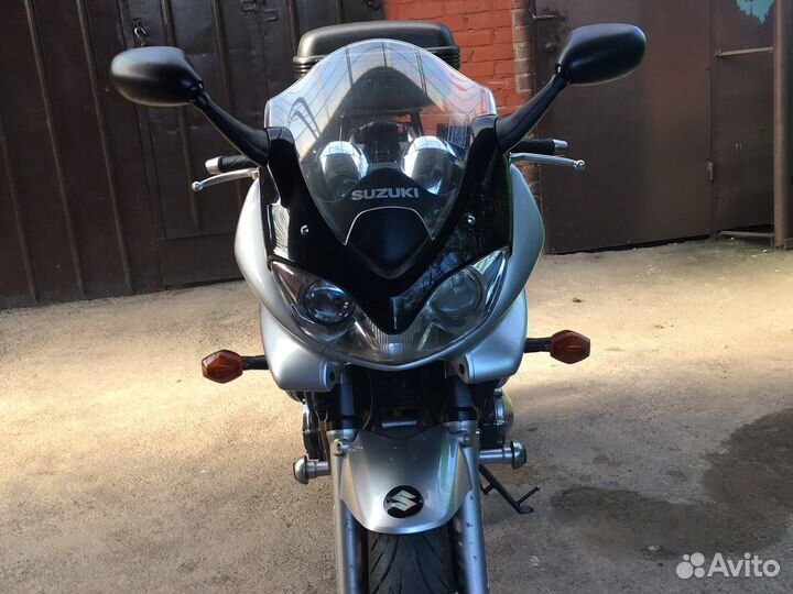 Suzuki bandit 1200s 2005 год