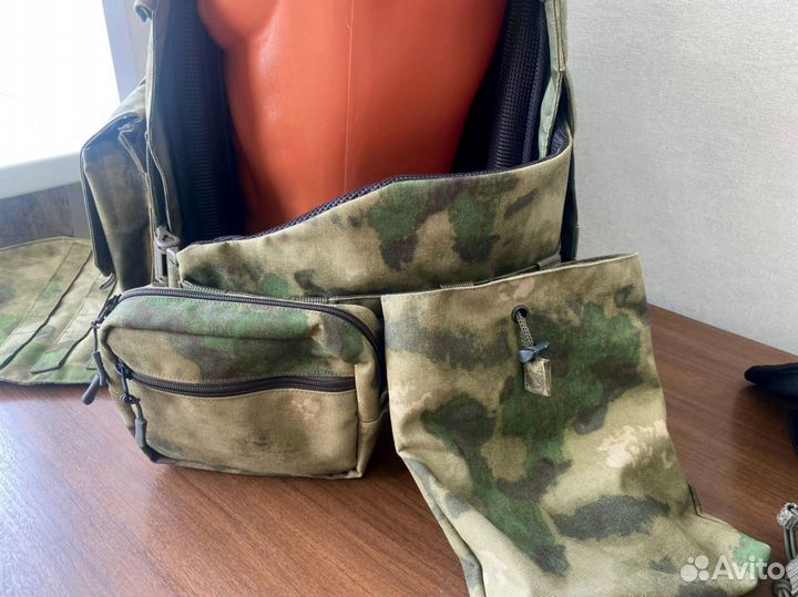 Бронежилет Быстросброс