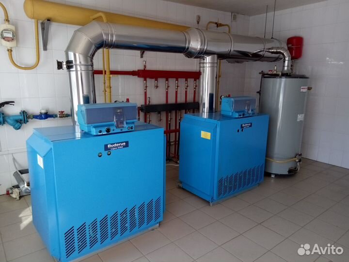 Промывка Котлов, Систем отопления, Теплообменников