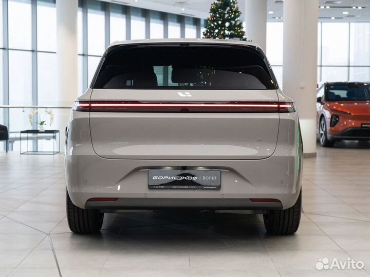 LiXiang L6 1.5 AT, 2024