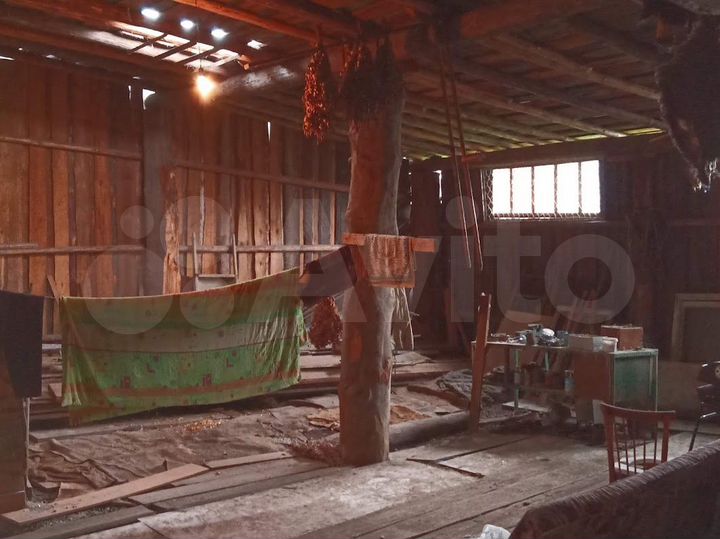 Дом 100 м² на участке 19,1 сот.