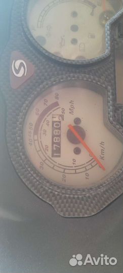 Скутер Stels Tactic