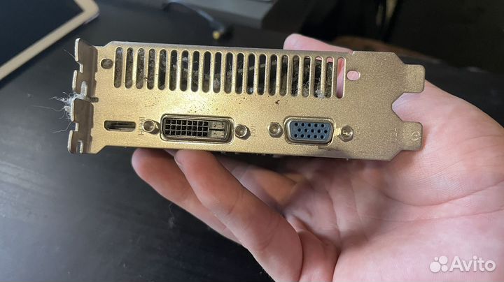 Видеокарта gtx 650 ti 1 gb